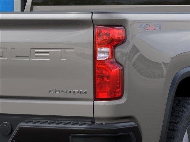 2026 Chevrolet Silverado 2500HD Custom