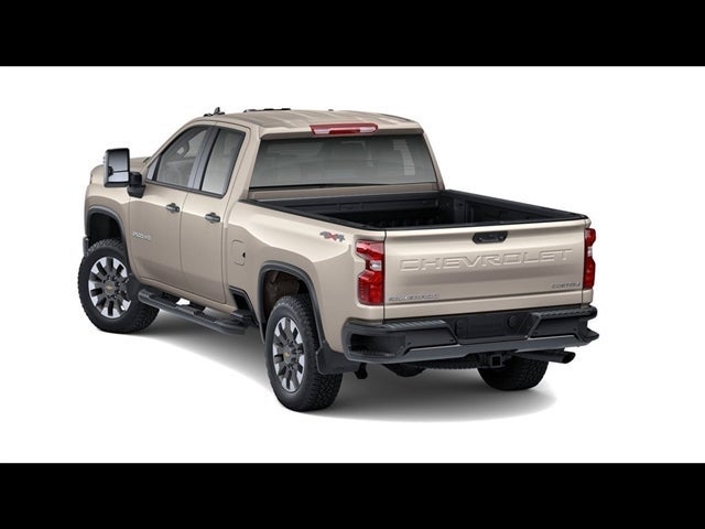 2026 Chevrolet Silverado 2500HD Custom