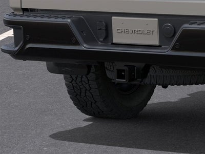 2026 Chevrolet Silverado 2500HD Custom