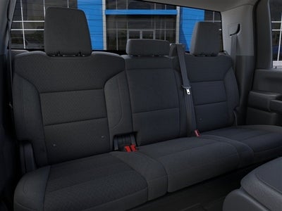 2026 Chevrolet Silverado 2500HD Custom
