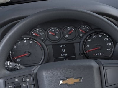 2026 Chevrolet Silverado 2500HD Custom