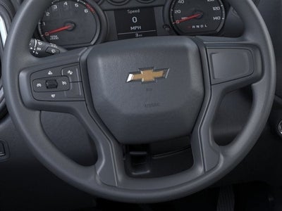 2026 Chevrolet Silverado 2500HD Custom