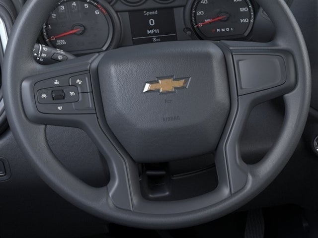 2026 Chevrolet Silverado 2500HD Custom
