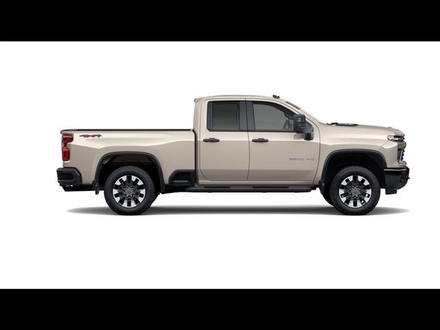 2026 Chevrolet Silverado 2500HD Custom