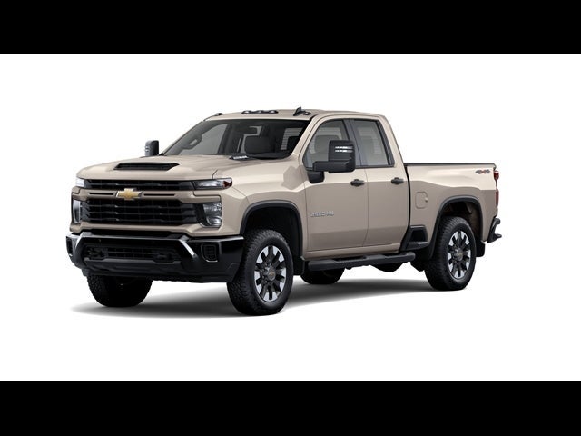 2026 Chevrolet Silverado 2500HD Custom