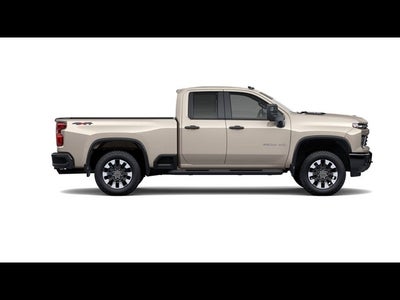 2026 Chevrolet Silverado 2500HD Custom