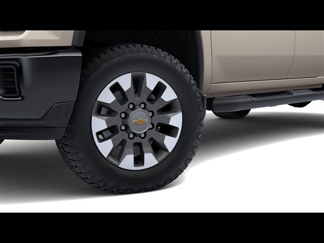 2026 Chevrolet Silverado 2500HD Custom