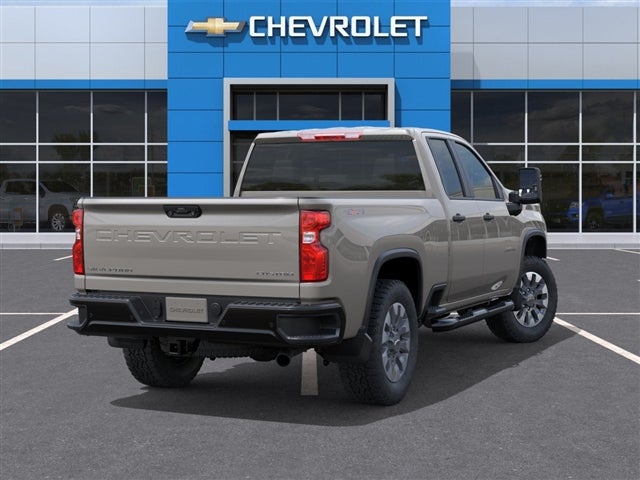 2026 Chevrolet Silverado 2500HD Custom