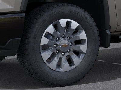 2026 Chevrolet Silverado 2500HD Custom