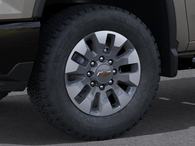 2026 Chevrolet Silverado 2500HD Custom