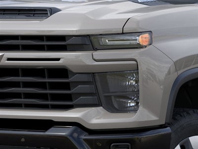 2026 Chevrolet Silverado 2500HD Custom