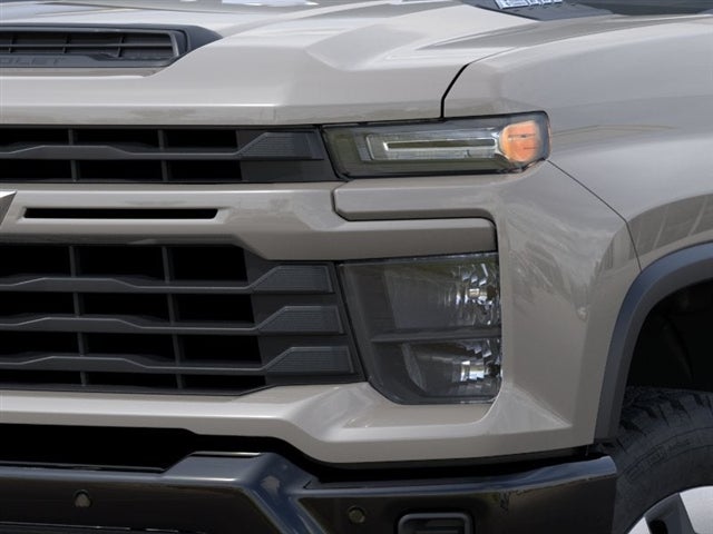 2026 Chevrolet Silverado 2500HD Custom