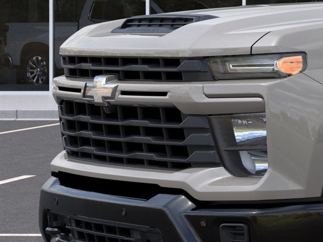 2026 Chevrolet Silverado 2500HD Custom