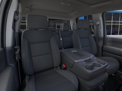 2026 Chevrolet Silverado 2500HD Custom