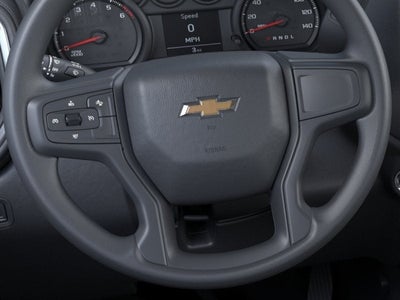 2026 Chevrolet Silverado 2500HD Custom