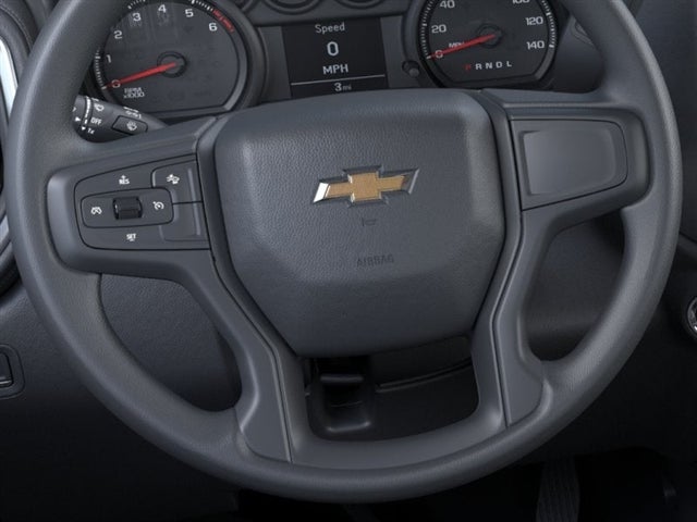 2026 Chevrolet Silverado 2500HD Custom