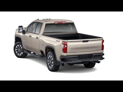 2026 Chevrolet Silverado 2500HD Custom