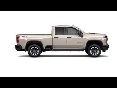2026 Chevrolet Silverado 2500HD Custom