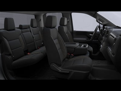 2026 Chevrolet Silverado 2500HD Custom