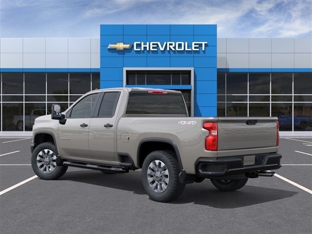 2026 Chevrolet Silverado 2500HD Custom