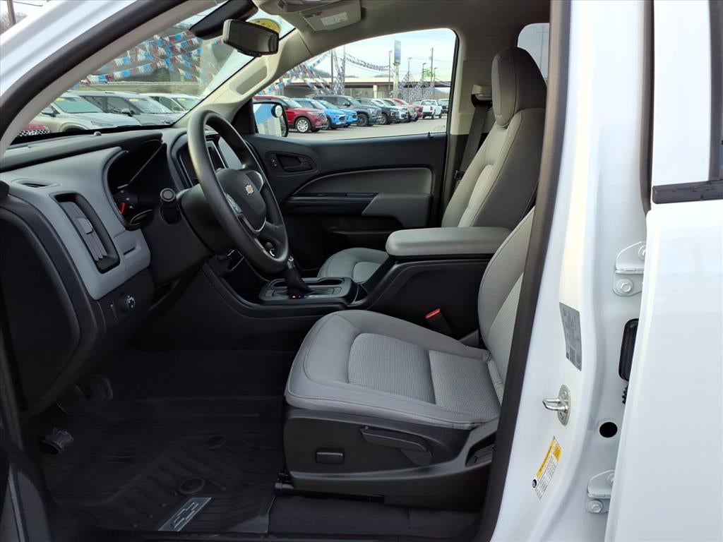 2022 Chevrolet Colorado Work Truck