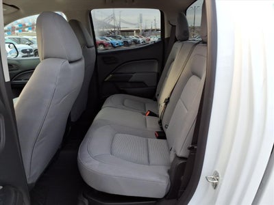 2022 Chevrolet Colorado Work Truck