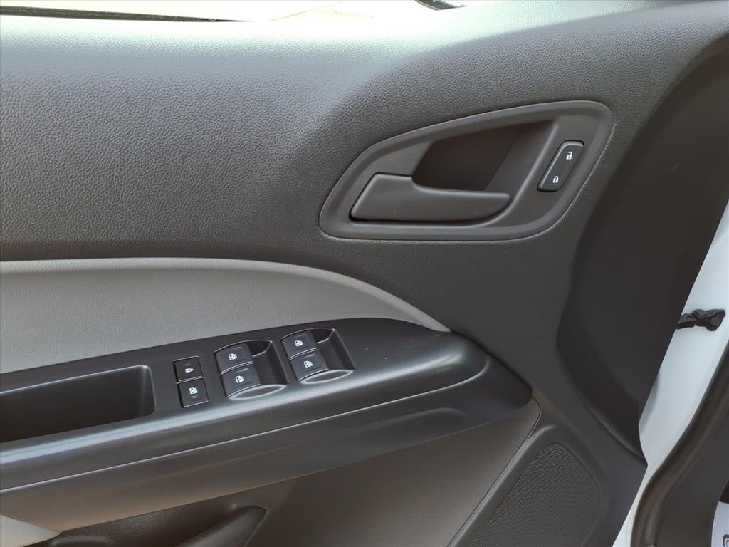 2022 Chevrolet Colorado Work Truck