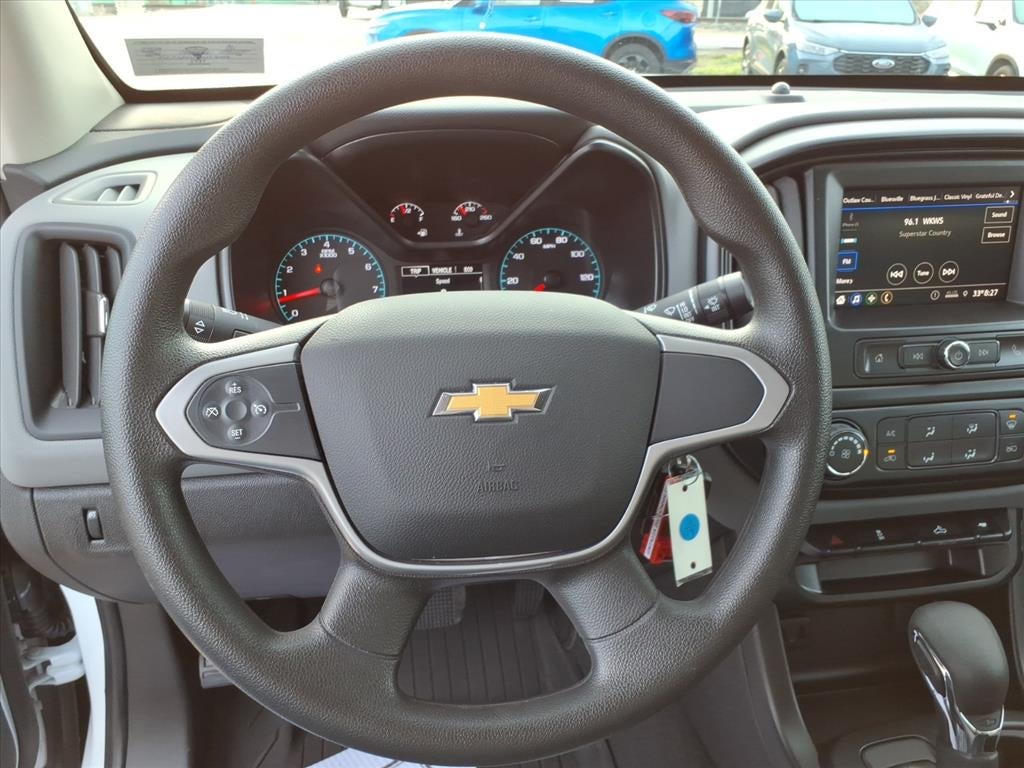 2022 Chevrolet Colorado Work Truck