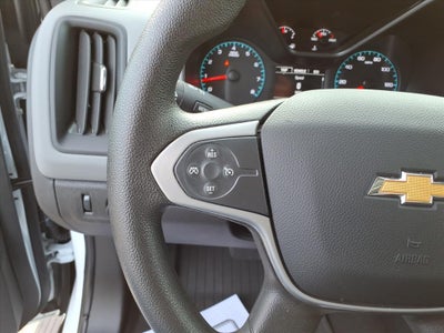 2022 Chevrolet Colorado Work Truck