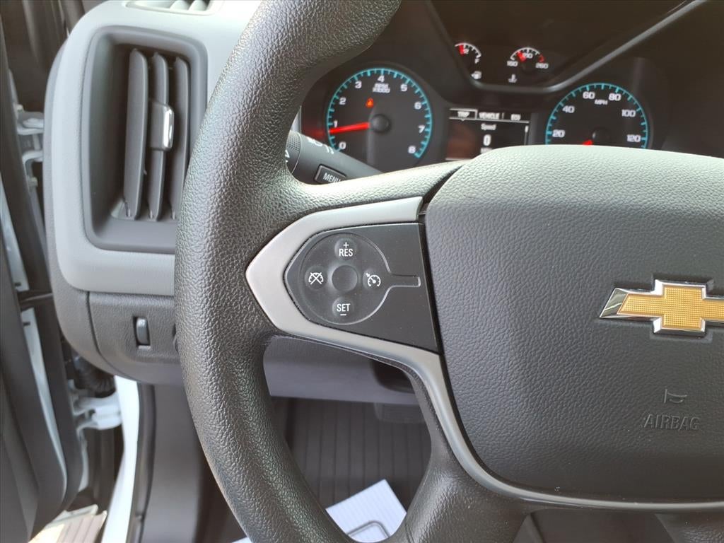 2022 Chevrolet Colorado Work Truck