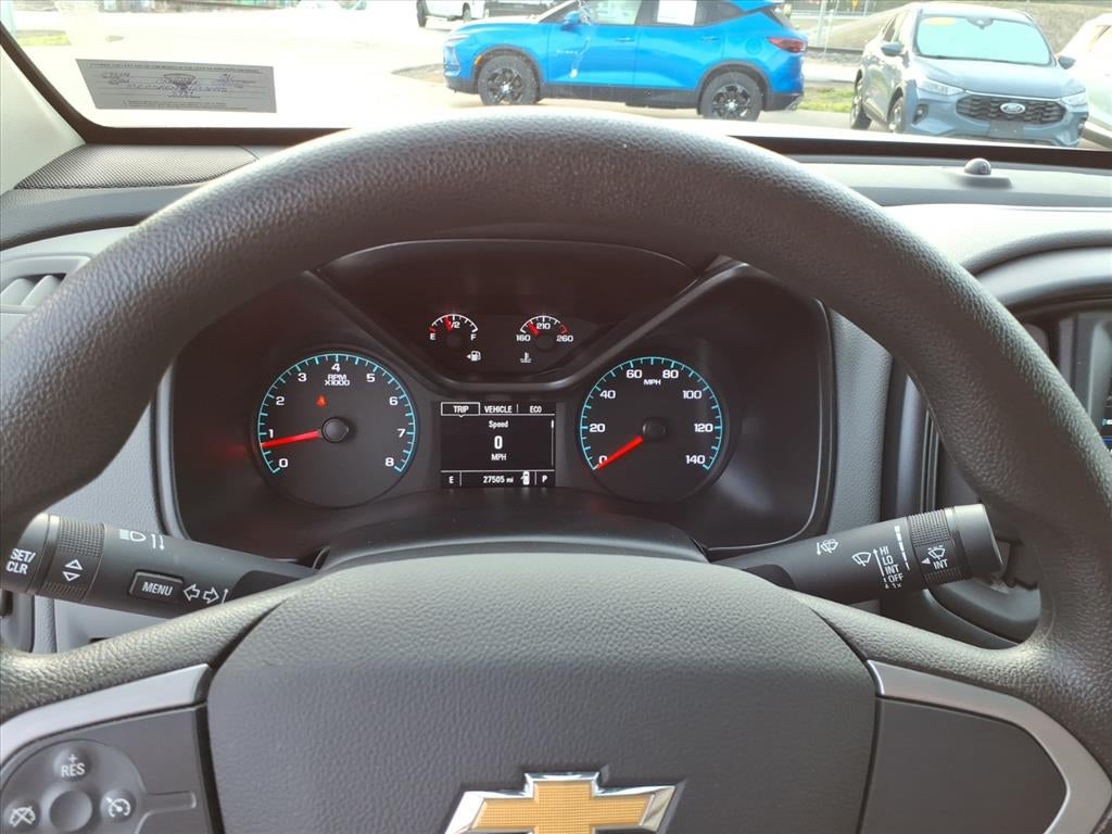 2022 Chevrolet Colorado Work Truck