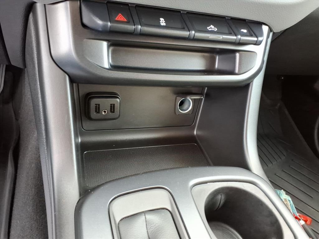 2022 Chevrolet Colorado Work Truck