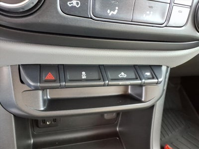 2022 Chevrolet Colorado Work Truck