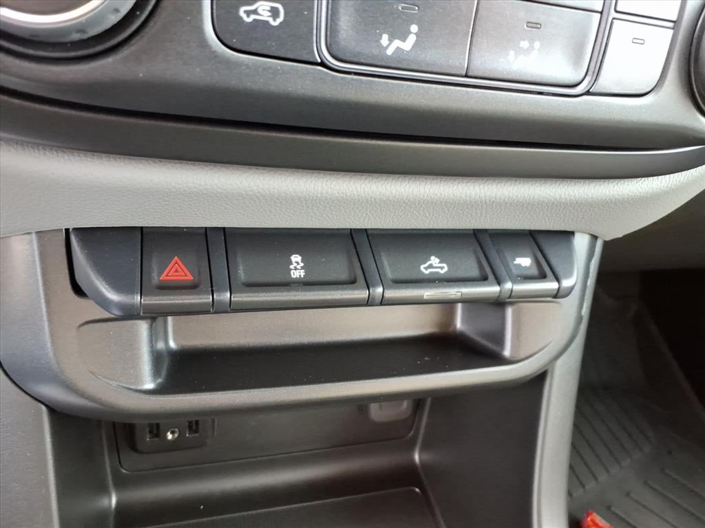 2022 Chevrolet Colorado Work Truck