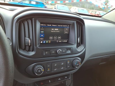 2022 Chevrolet Colorado Work Truck