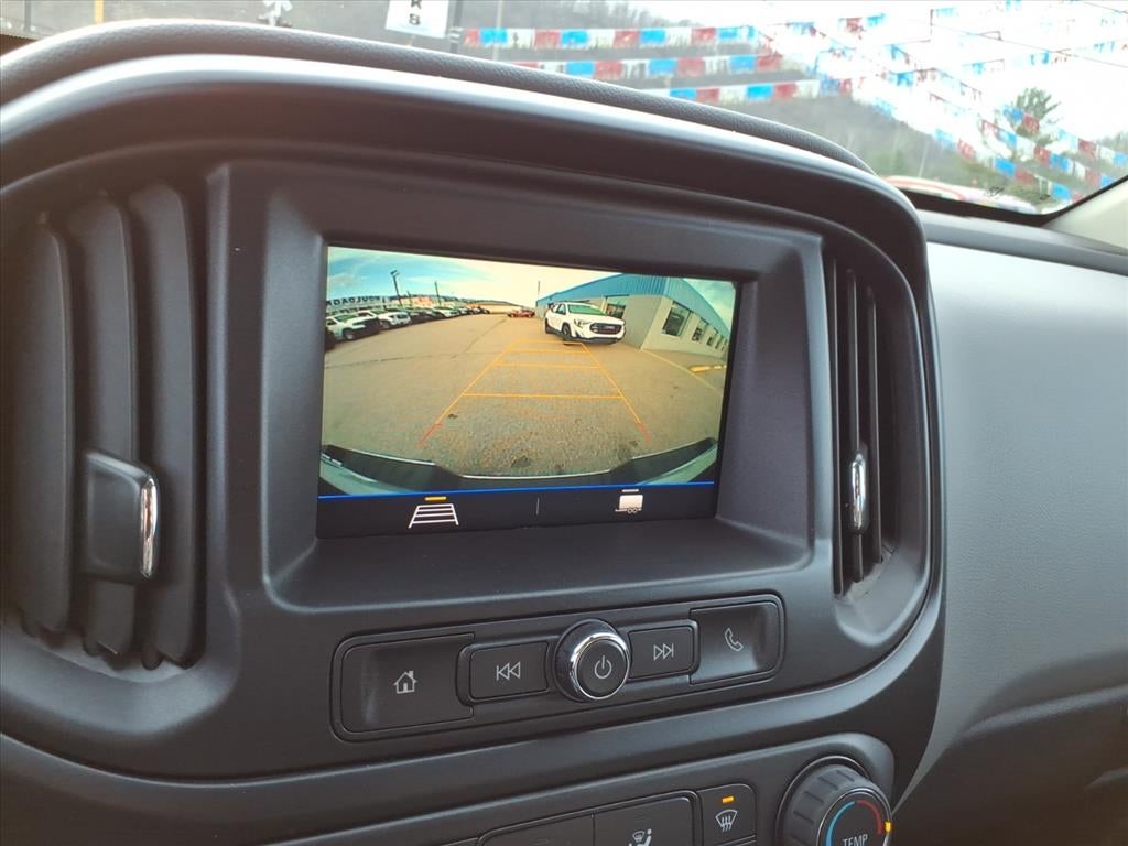 2022 Chevrolet Colorado Work Truck