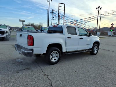 2022 Chevrolet Colorado Work Truck
