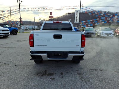 2022 Chevrolet Colorado Work Truck