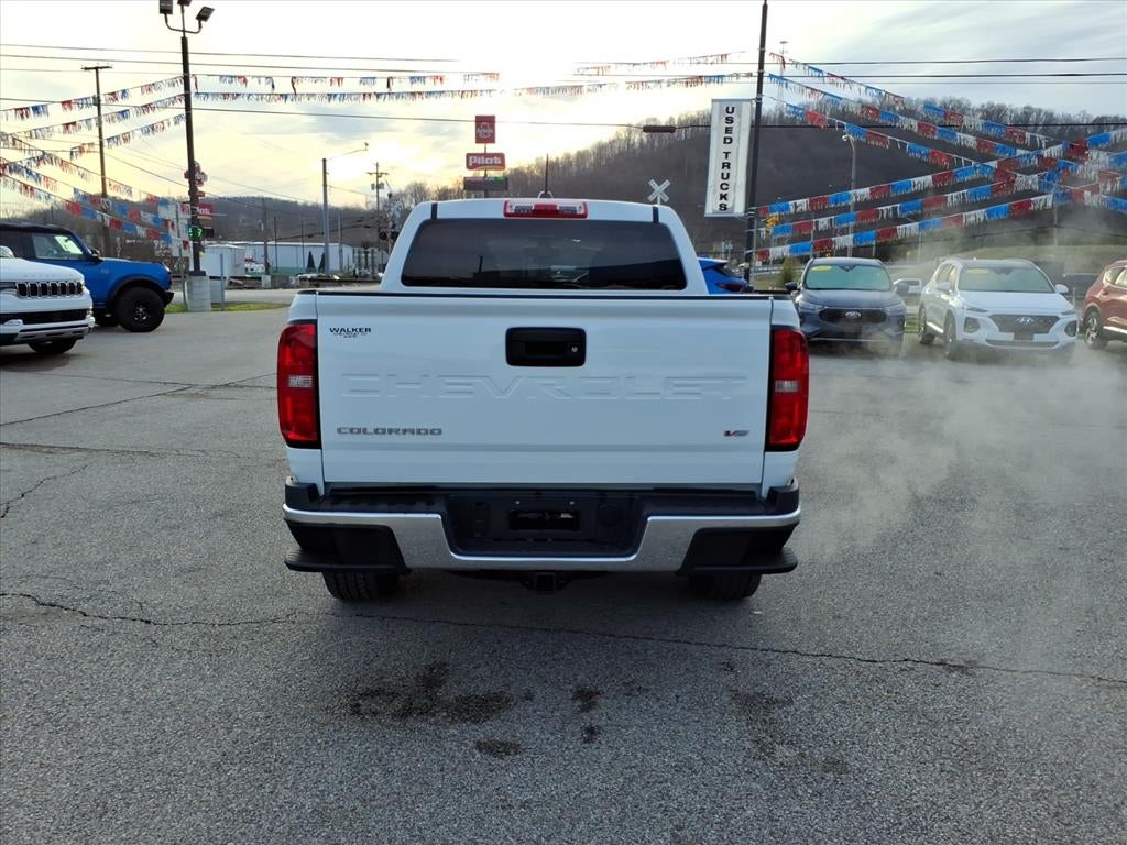 2022 Chevrolet Colorado Work Truck