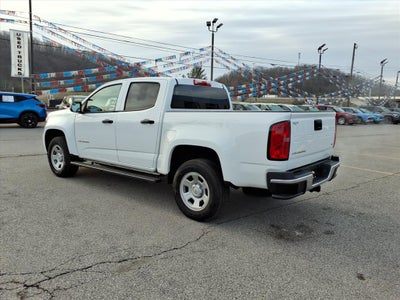 2022 Chevrolet Colorado Work Truck