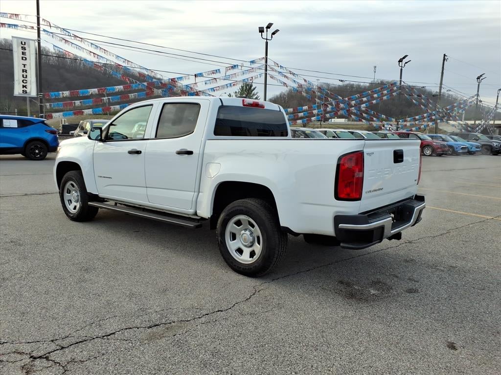 2022 Chevrolet Colorado Work Truck