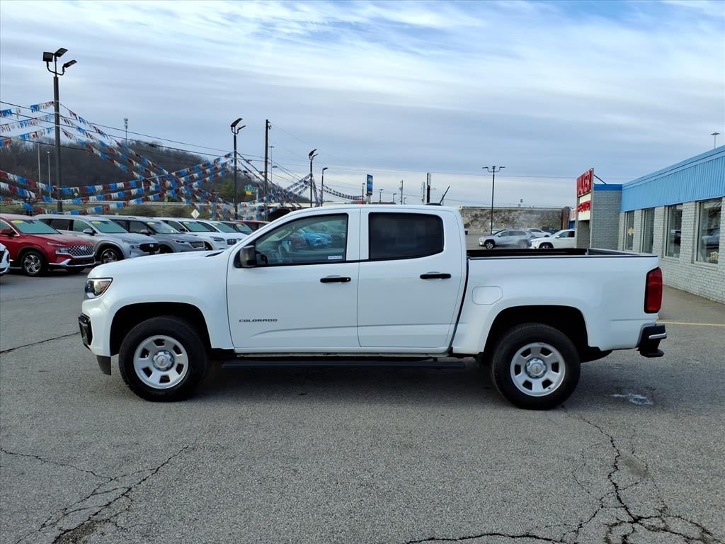 2022 Chevrolet Colorado Work Truck
