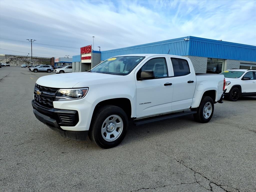 2022 Chevrolet Colorado Work Truck