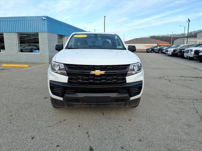 2022 Chevrolet Colorado Work Truck
