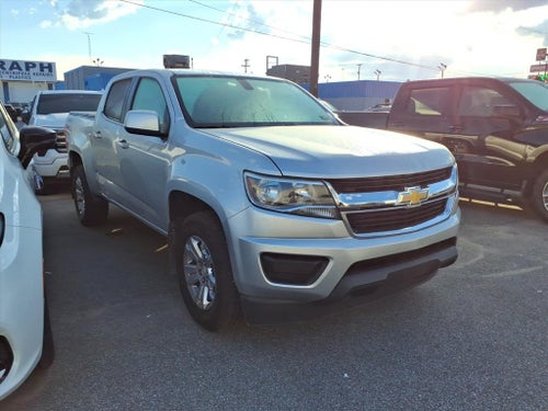 2020 Chevrolet Colorado LT