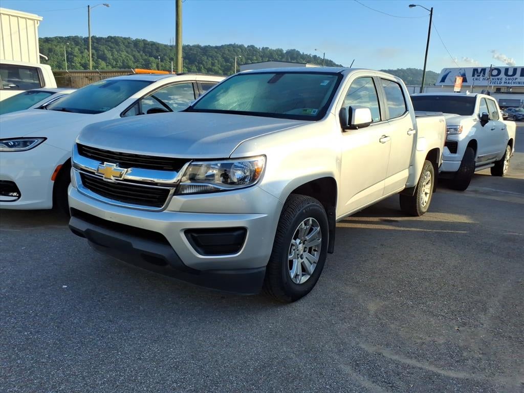 2020 Chevrolet Colorado LT
