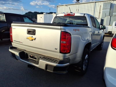 2020 Chevrolet Colorado LT