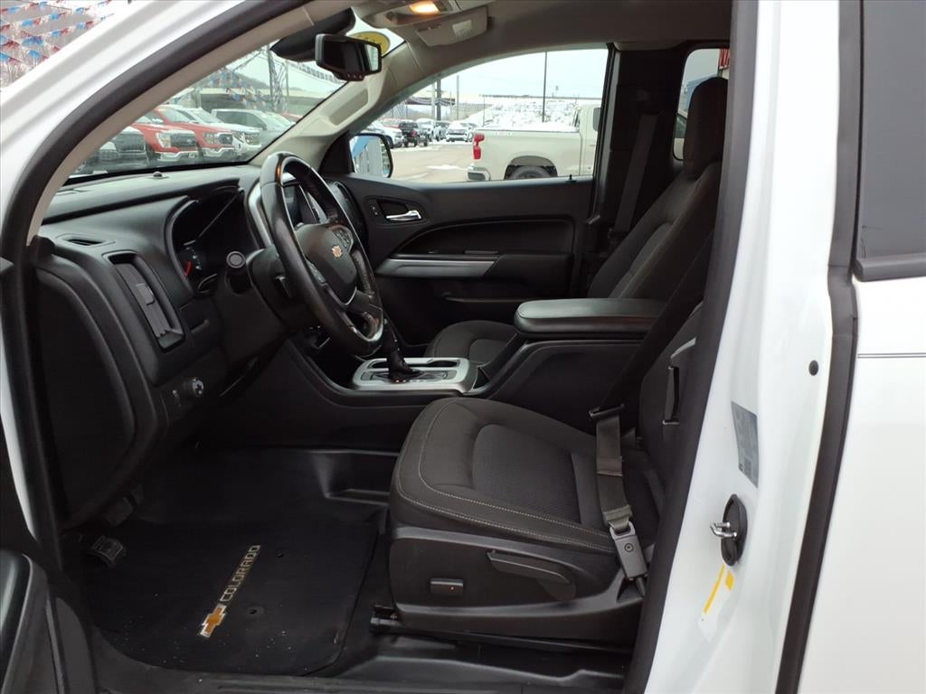 2021 Chevrolet Colorado Base