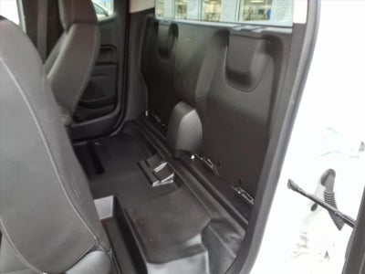 2021 Chevrolet Colorado Base