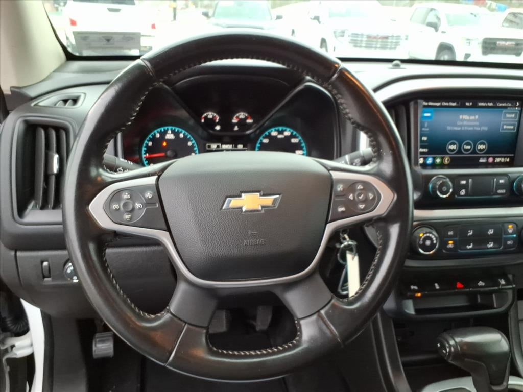 2021 Chevrolet Colorado Base